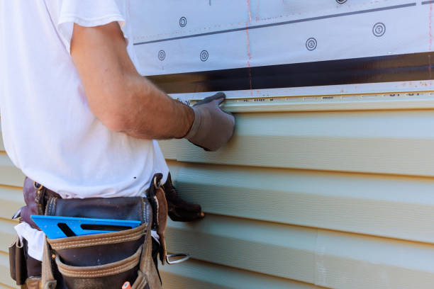 Affordable Storm Damage Siding Repair solutions in South Salem, OH